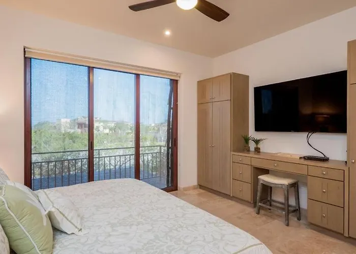 Palmilla Dunes! Luxury 3 Bed Lux Golf Cart!