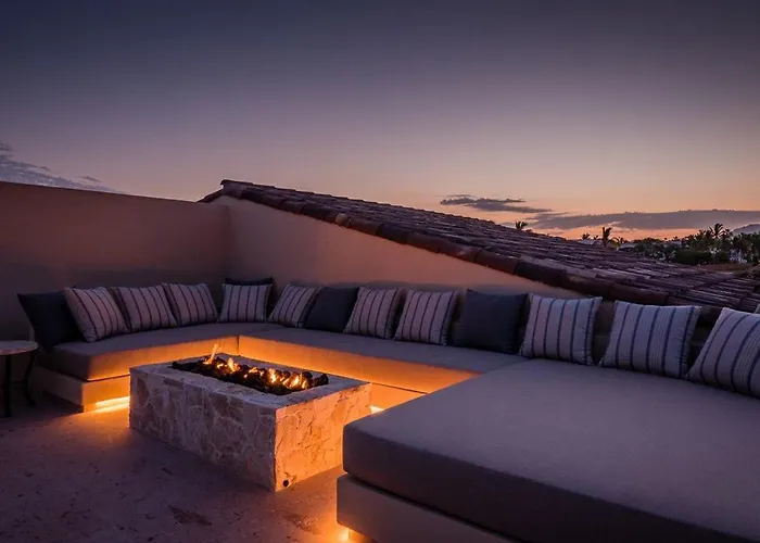 Palmilla Dunes! Luxury 3 Bed Lux Golf Cart! Holiday home *