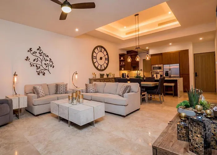 Holiday home Palmilla Dunes! Luxury 3 Bed Lux Golf Cart! San Jose del Cabo