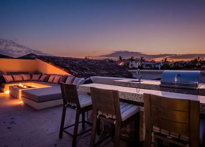 Holiday home Palmilla Dunes! Luxury 3 Bed Lux Golf Cart!