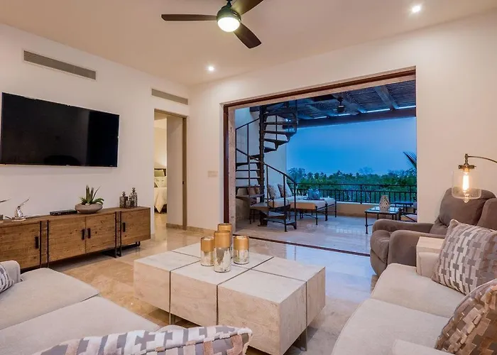 Palmilla Dunes! Luxury 3 Bed Lux Golf Cart! San Jose del Cabo