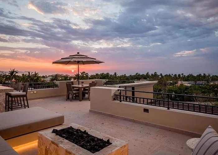 Palmilla Dunes! Luxury 3 Bed Lux Golf Cart!