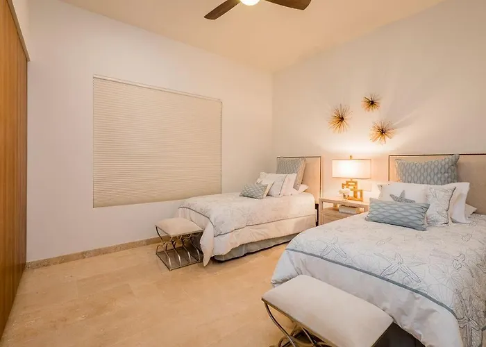 Holiday home Palmilla Dunes! Luxury 3 Bed Lux Golf Cart! San Jose del Cabo