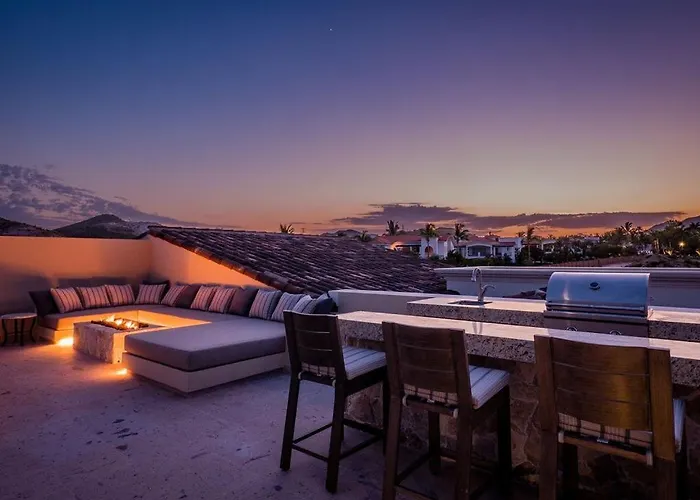 Palmilla Dunes! Luxury 3 Bed Lux Golf Cart! San Jose del Cabo