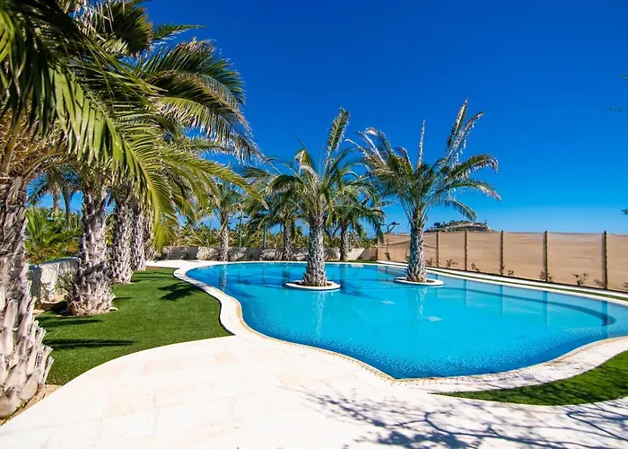 Holiday home Palmilla Dunes! Luxury 3 Bed Lux Golf Cart! *